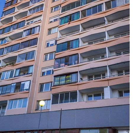 ברטיסלאבה Studio Apartment Petrzalka Air-Conditioned 24H Check-In מראה חיצוני תמונה
