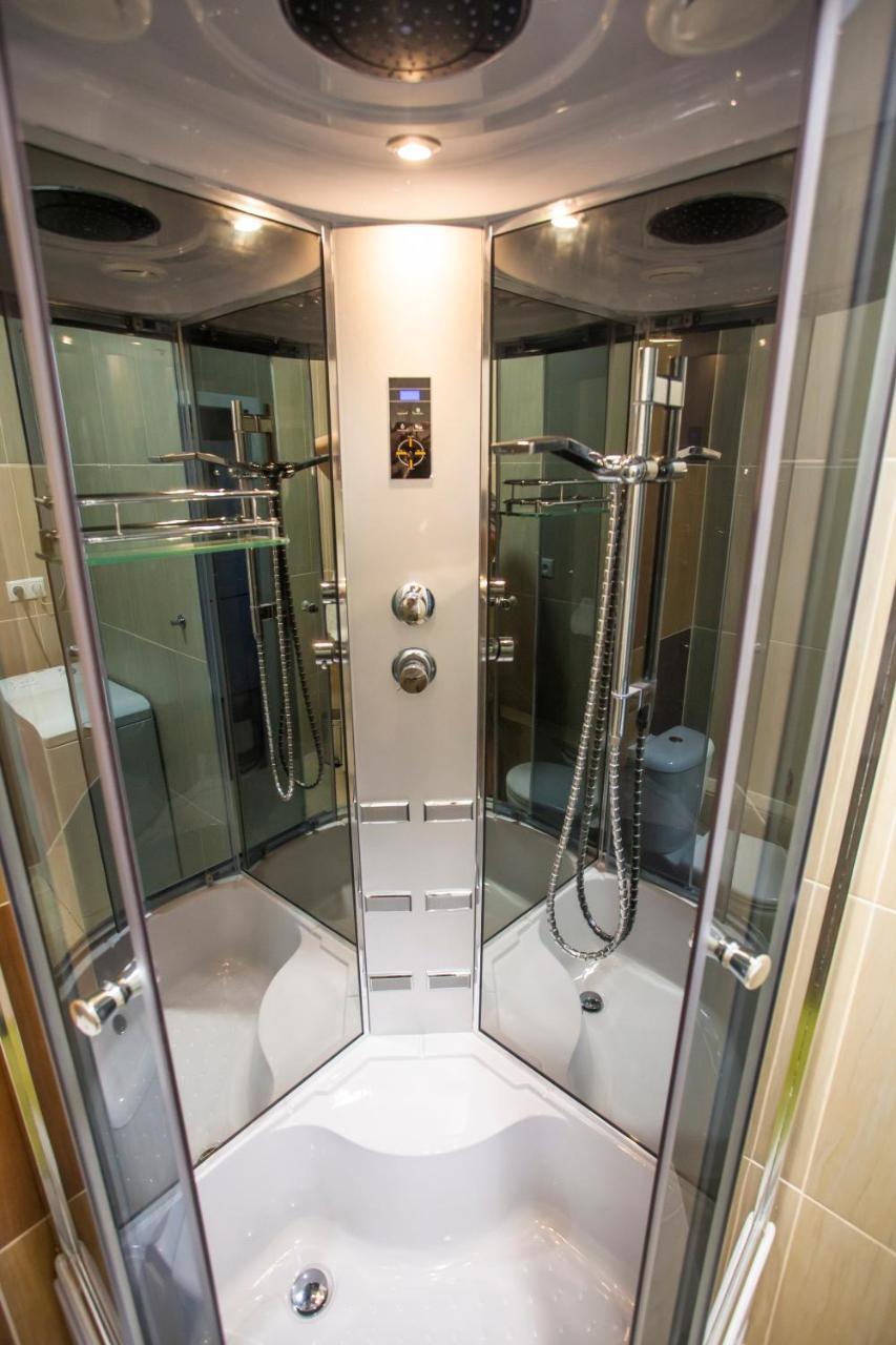 ברטיסלאבה Studio Apartment Petrzalka Air-Conditioned 24H Check-In מראה חיצוני תמונה